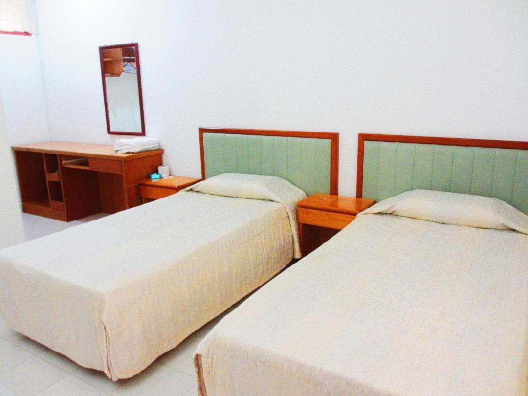 Pendang Lake Resort Eksteriør bilde