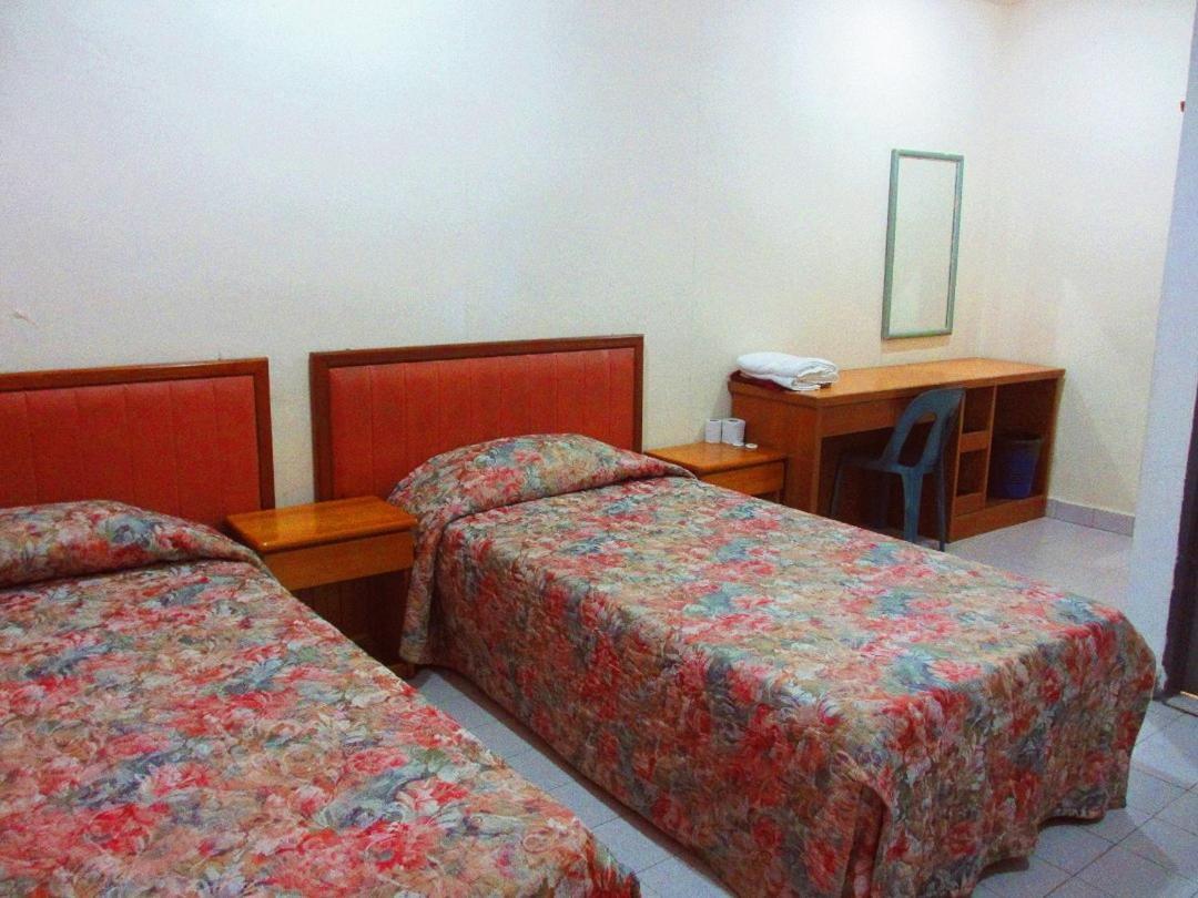 Pendang Lake Resort Eksteriør bilde